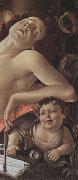 Sandro Botticelli Venus and Mars oil painting on canvas